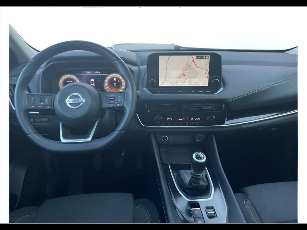 Nissan Qashqai usata a Siena (16)