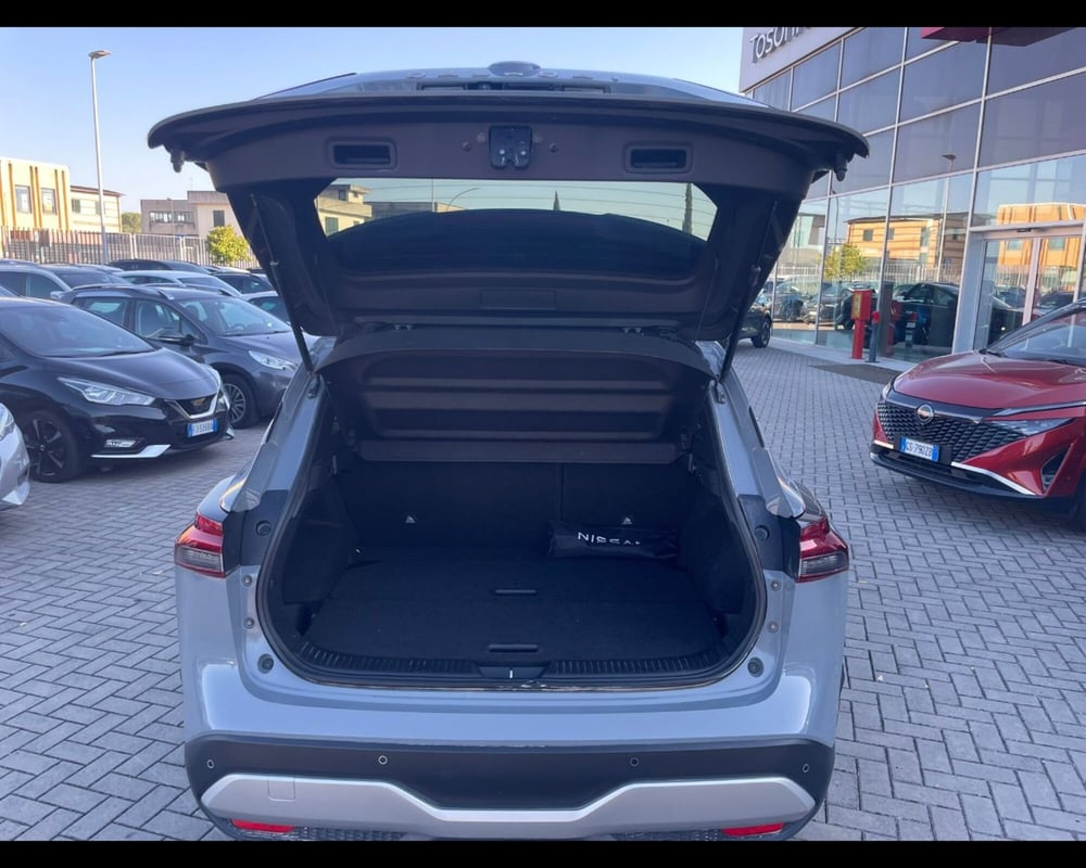 Nissan Qashqai usata a Siena (17)