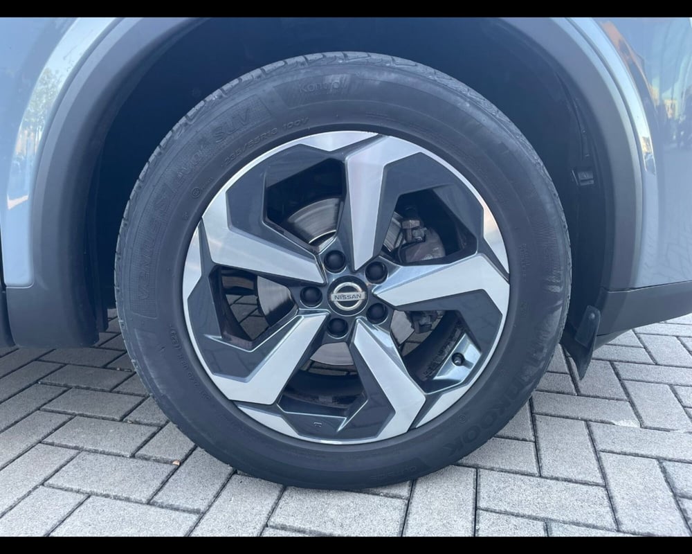 Nissan Qashqai usata a Siena (18)