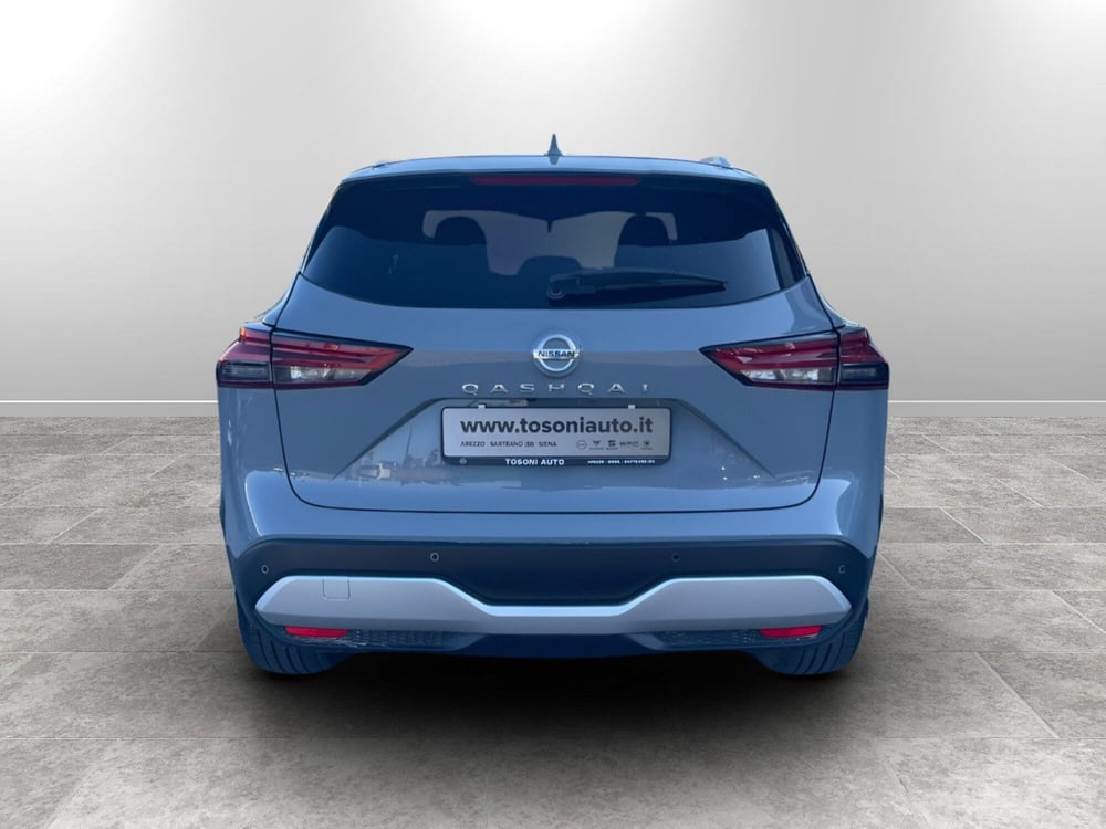 Nissan Qashqai usata a Siena (4)