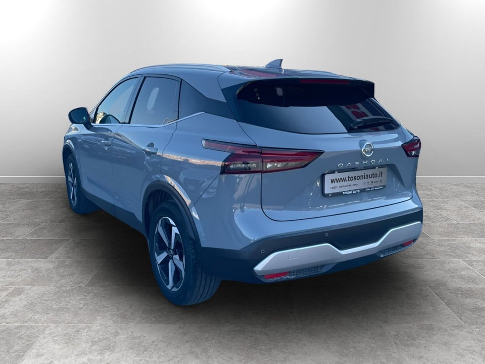 Nissan Qashqai usata a Siena (5)