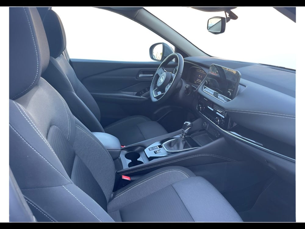 Nissan Qashqai usata a Siena (8)
