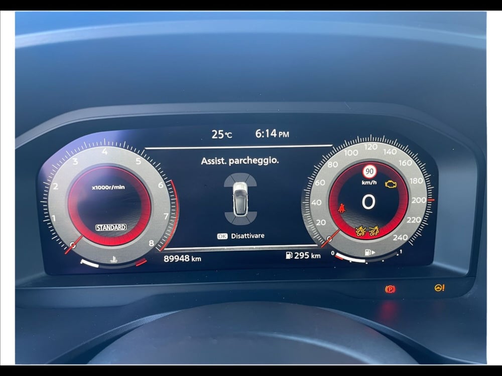 Nissan Qashqai usata a Siena (9)