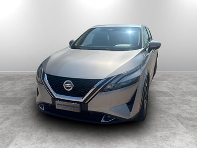Nissan Qashqai 1.3 mhev Tekna 2wd 140cv del 2022 usata a Sarteano