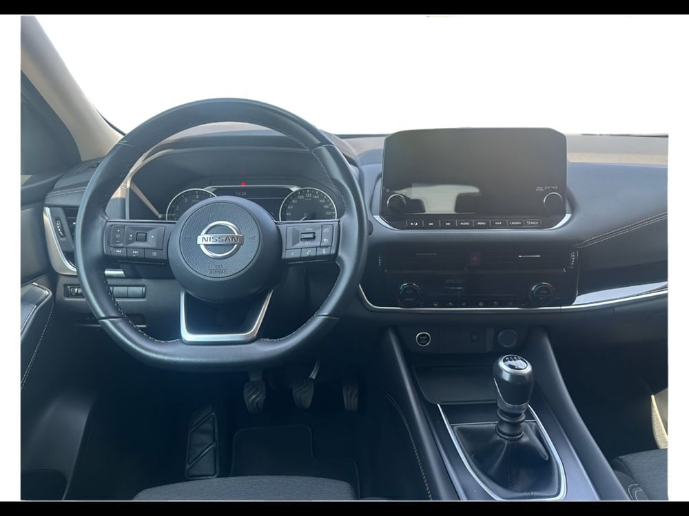 Nissan Qashqai usata a Siena (10)