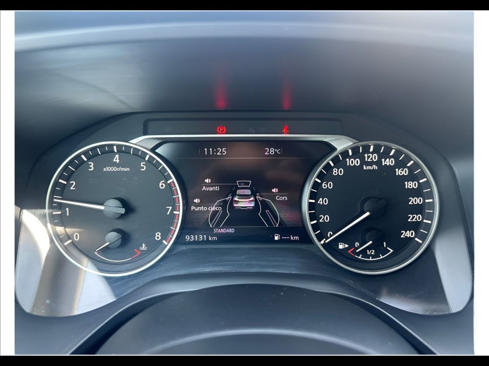 Nissan Qashqai usata a Siena (11)