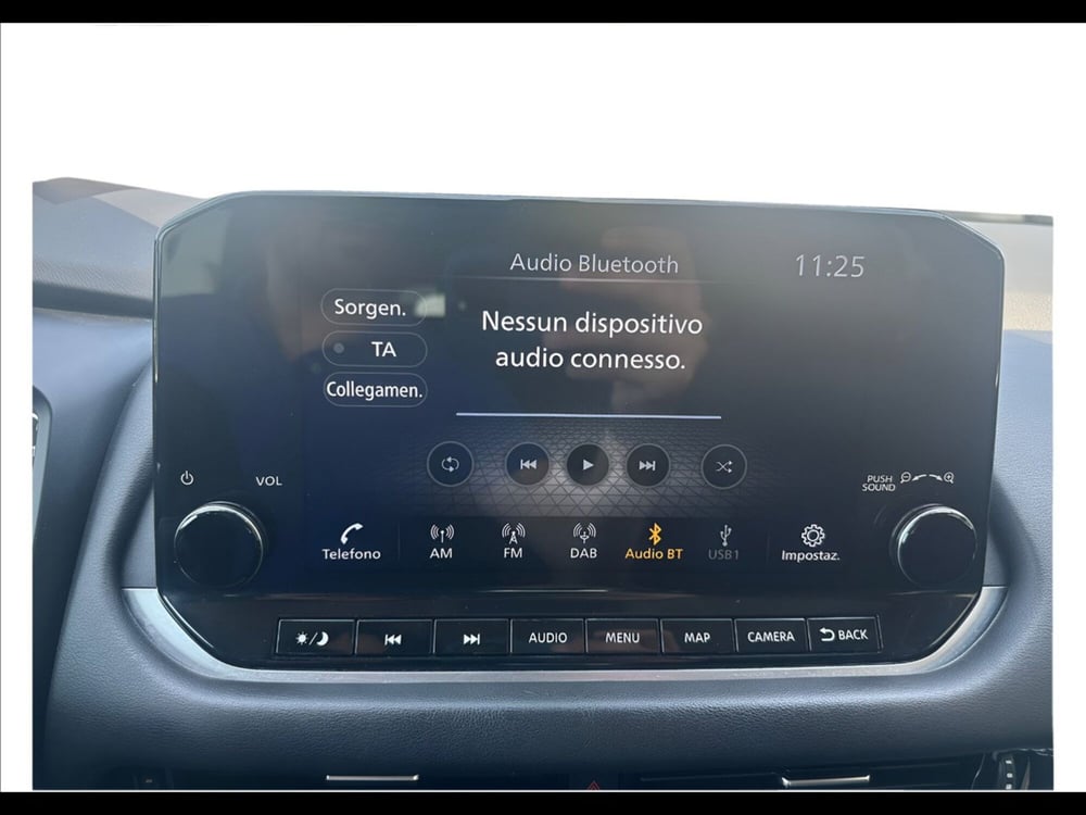 Nissan Qashqai usata a Siena (12)
