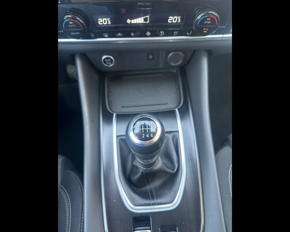 Nissan Qashqai usata a Siena (13)