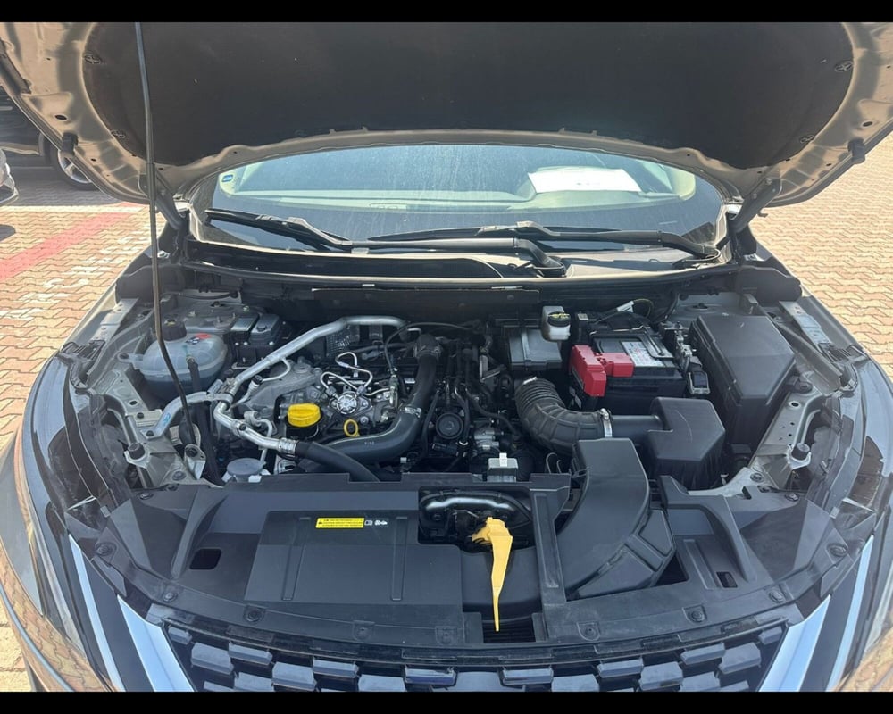 Nissan Qashqai usata a Siena (14)