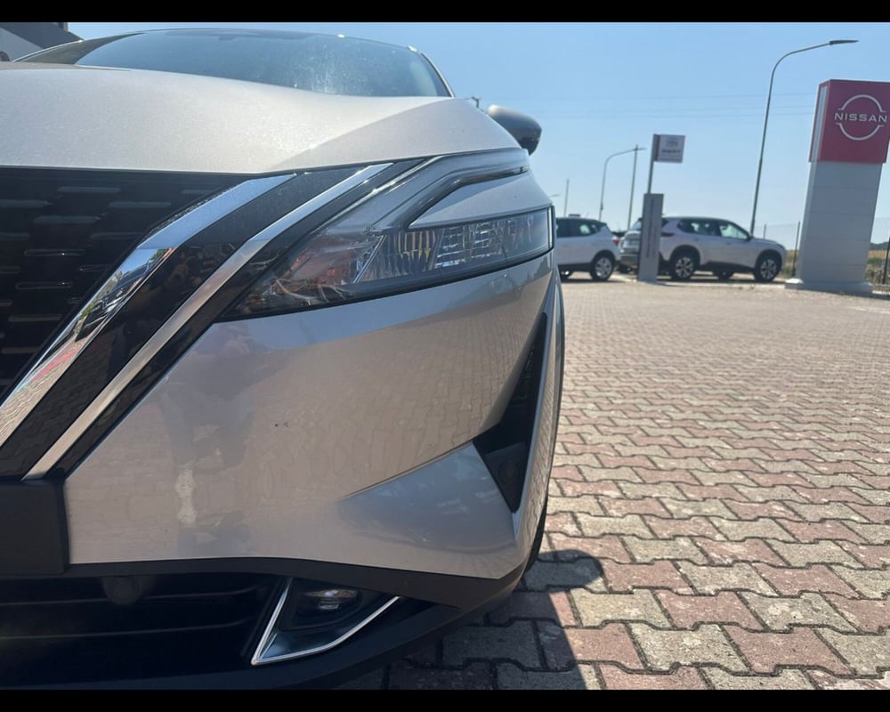 Nissan Qashqai usata a Siena (15)