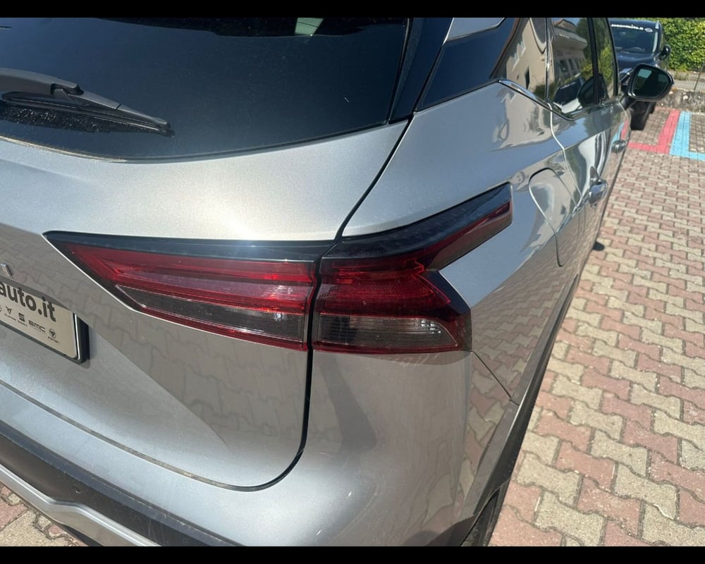 Nissan Qashqai usata a Siena (17)
