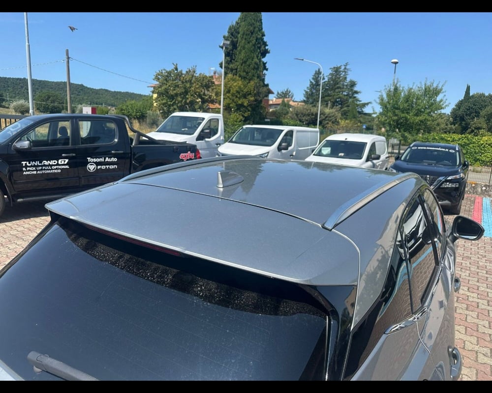 Nissan Qashqai usata a Siena (18)