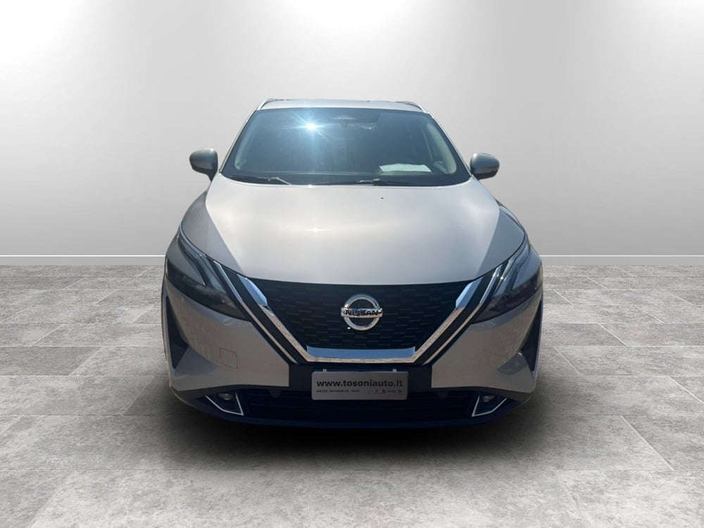 Nissan Qashqai usata a Siena (2)