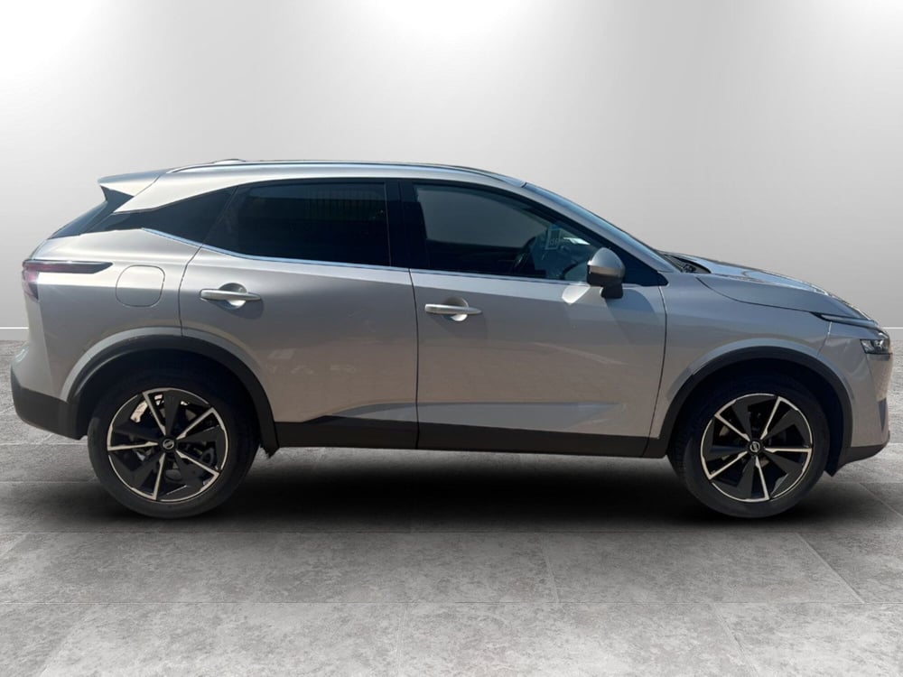 Nissan Qashqai usata a Siena (3)