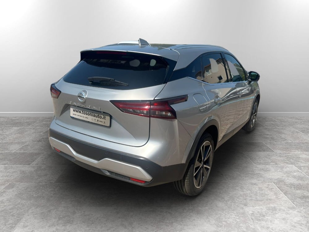 Nissan Qashqai usata a Siena (4)