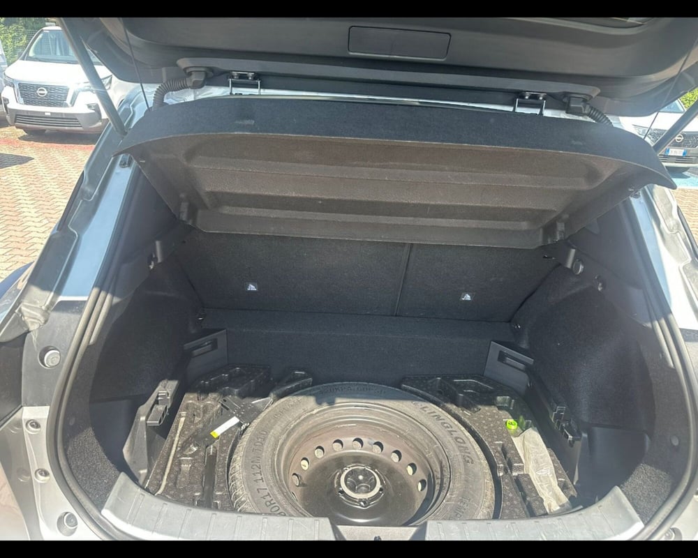 Nissan Qashqai usata a Siena (7)