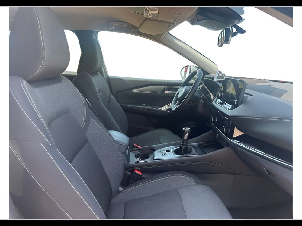 Nissan Qashqai usata a Siena (9)