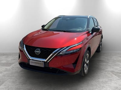 Nissan Qashqai 1.3 mhev N-Connecta 2wd 140cv del 2024 usata a Sarteano