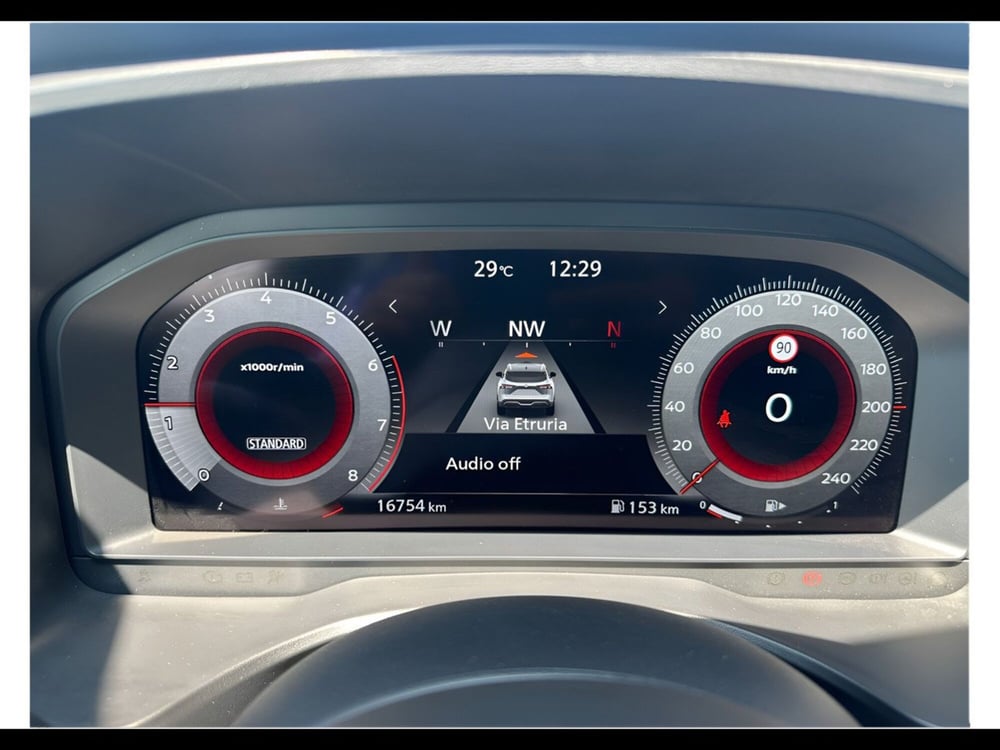Nissan Qashqai usata a Siena (11)