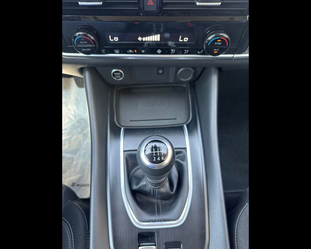 Nissan Qashqai usata a Siena (13)