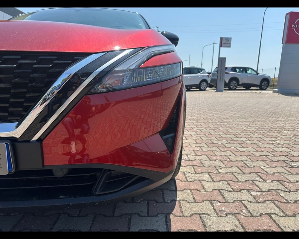 Nissan Qashqai usata a Siena (15)