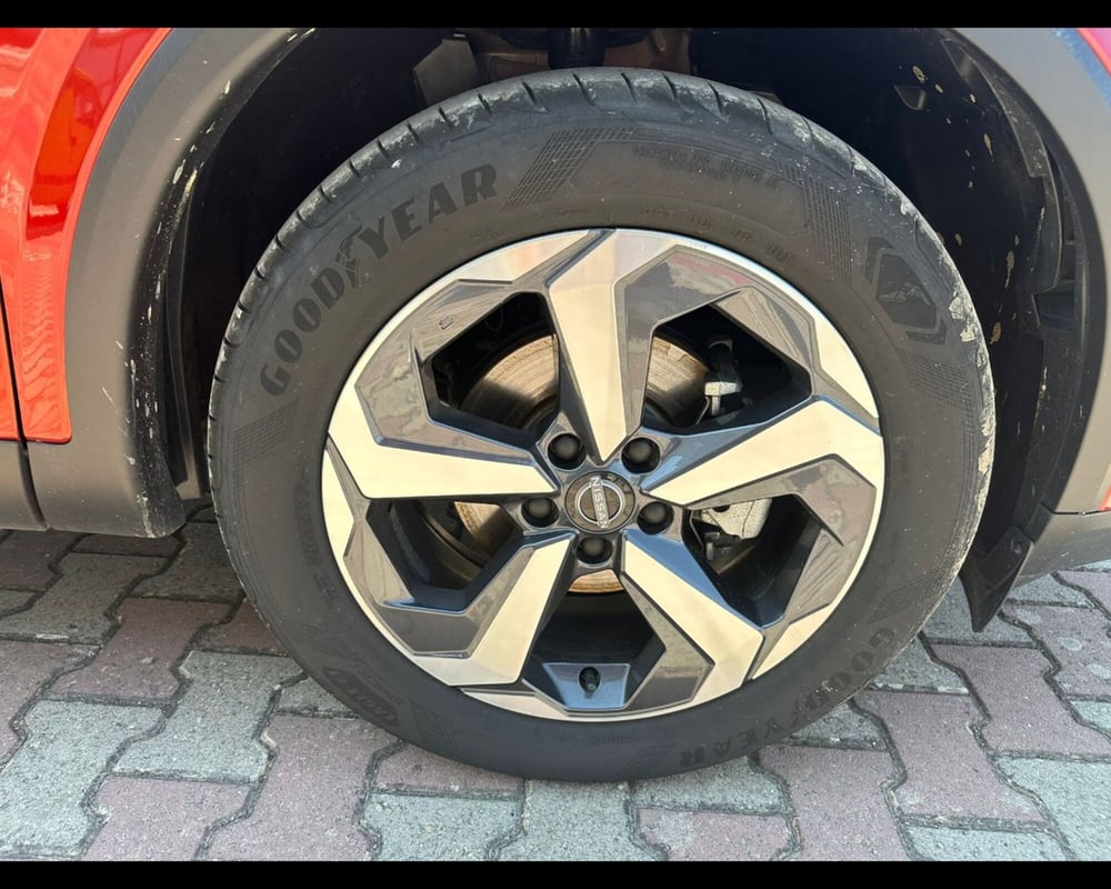 Nissan Qashqai usata a Siena (16)