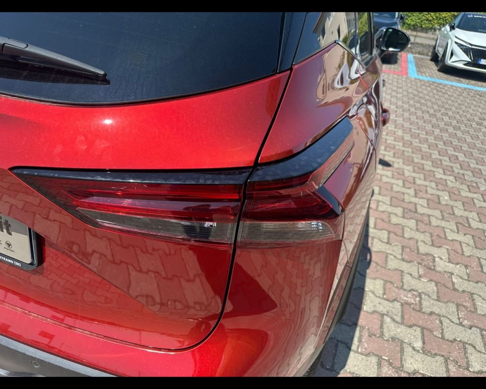 Nissan Qashqai usata a Siena (17)