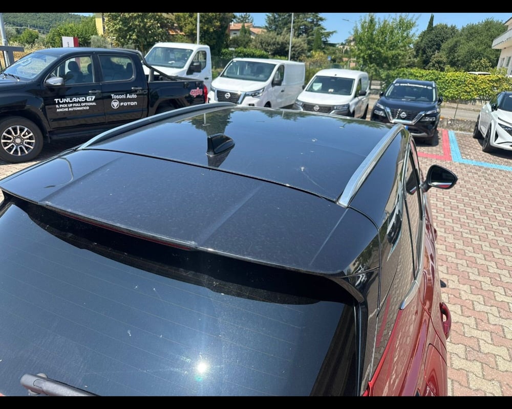 Nissan Qashqai usata a Siena (18)