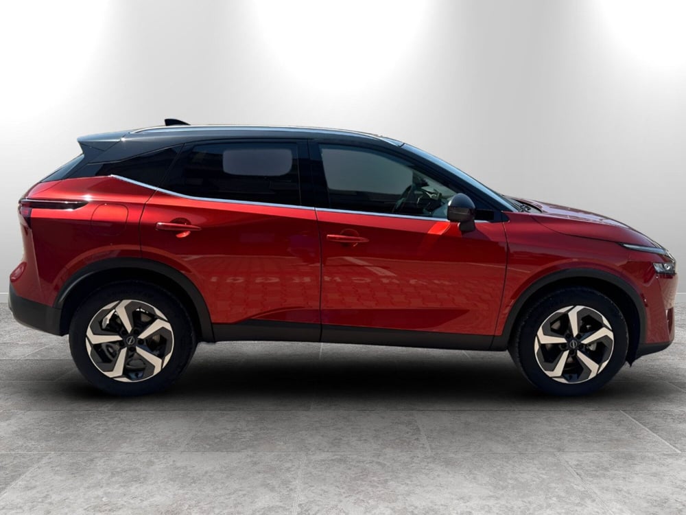 Nissan Qashqai usata a Siena (3)