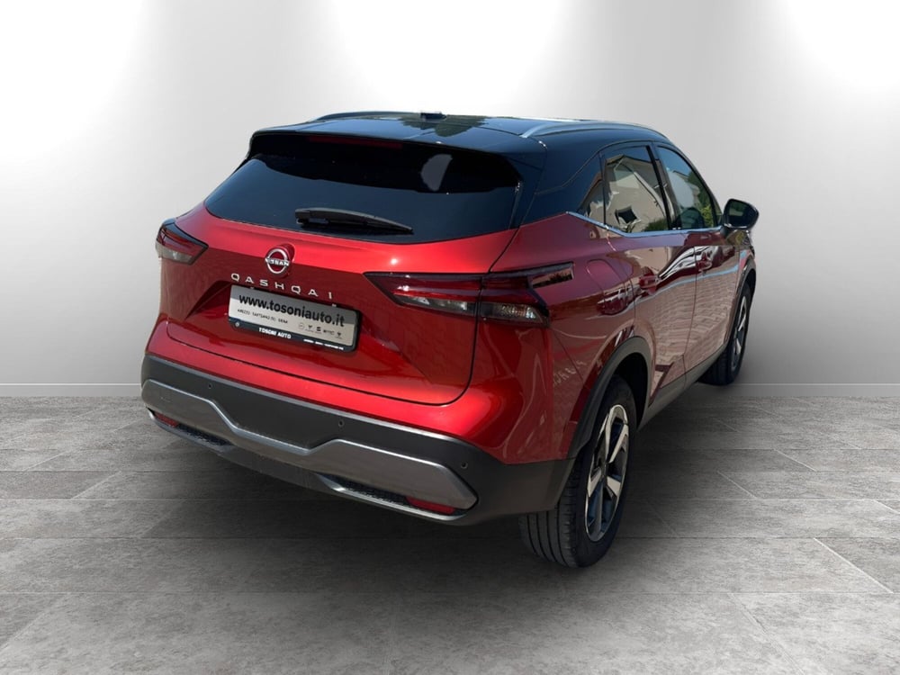 Nissan Qashqai usata a Siena (4)