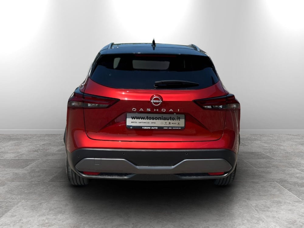Nissan Qashqai usata a Siena (5)