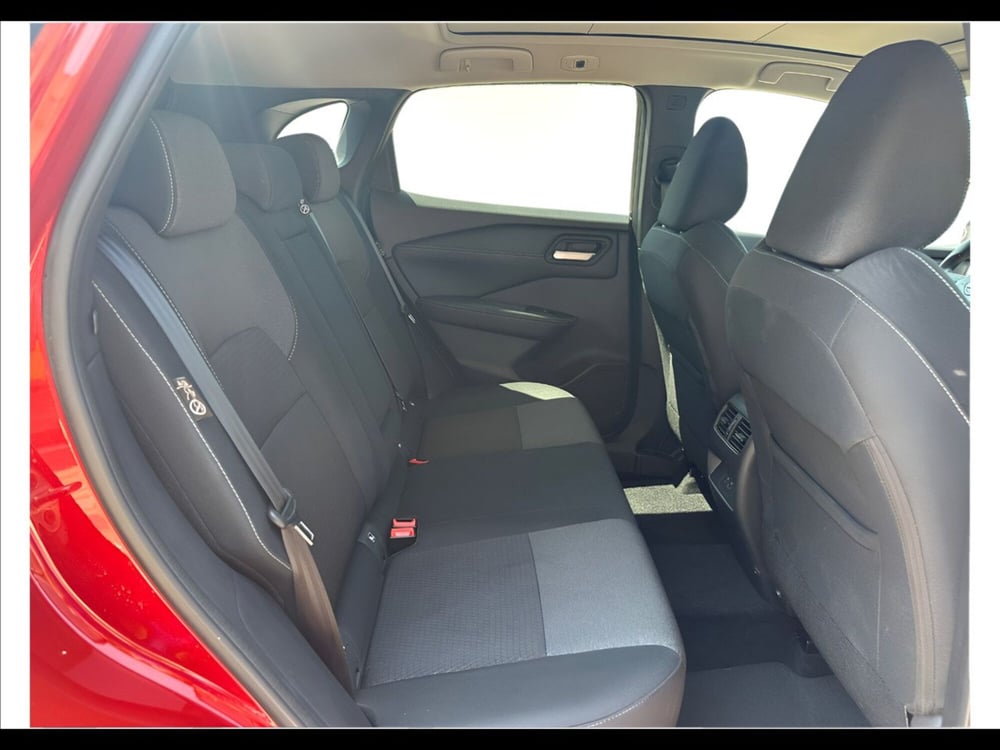 Nissan Qashqai usata a Siena (8)
