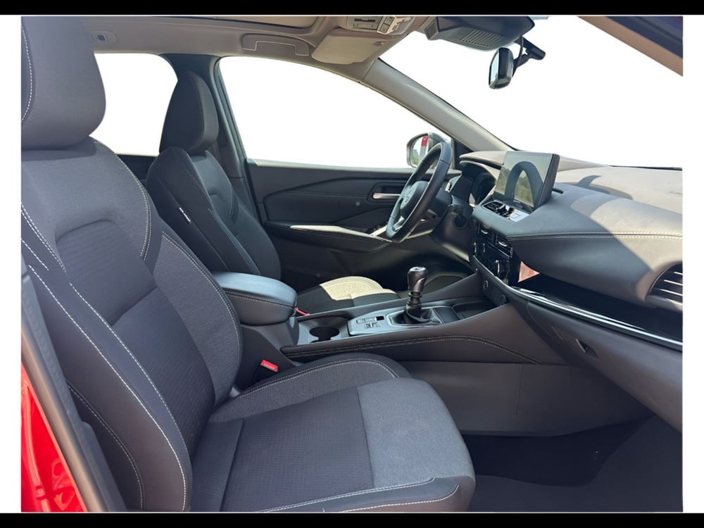 Nissan Qashqai usata a Siena (9)