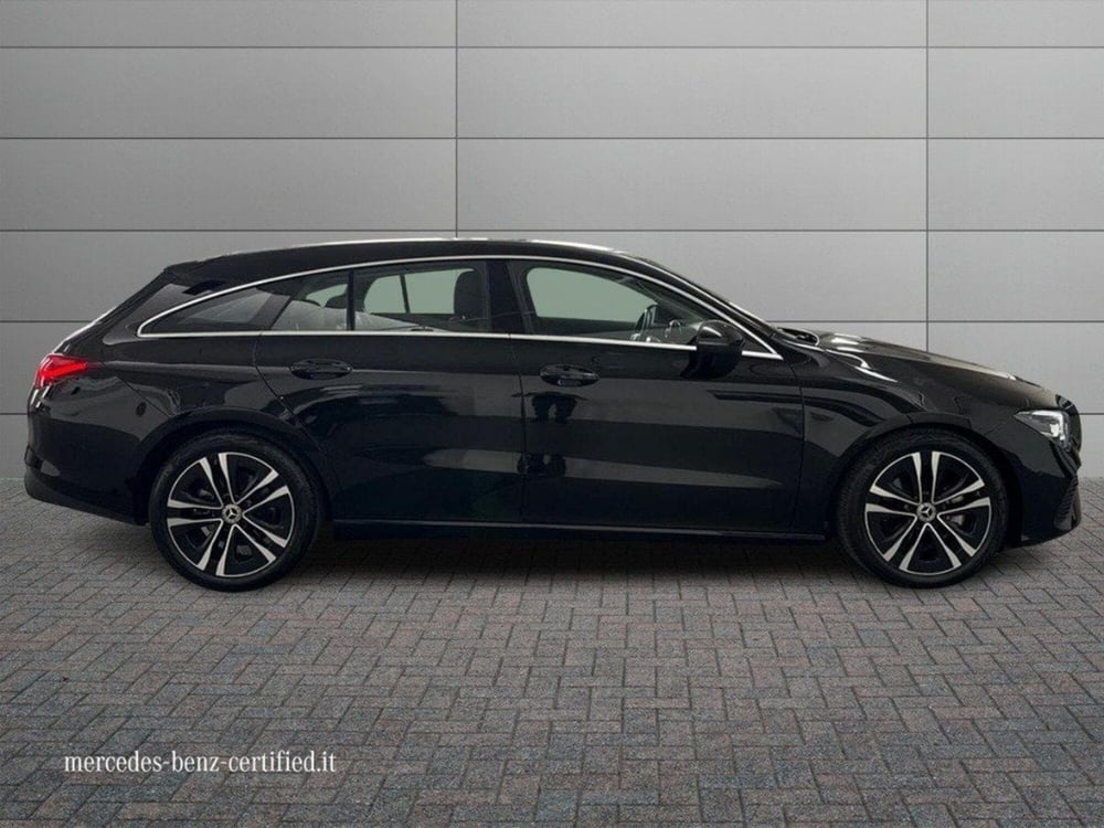 Mercedes-Benz CLA Shooting Brake usata a Macerata (3)