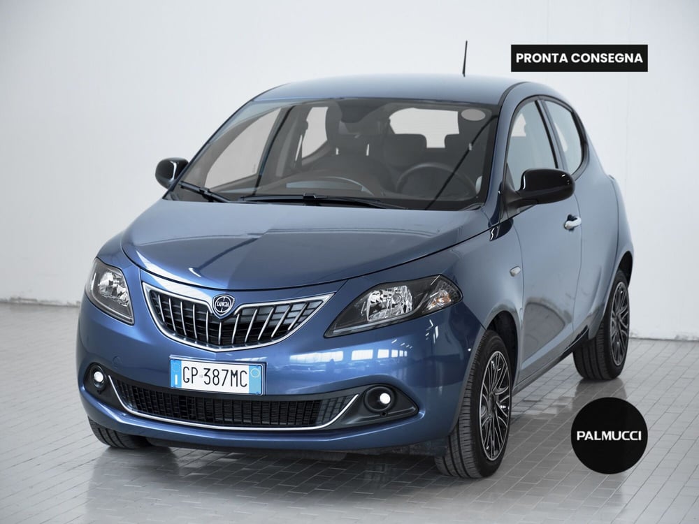 Lancia Ypsilon usata a Prato