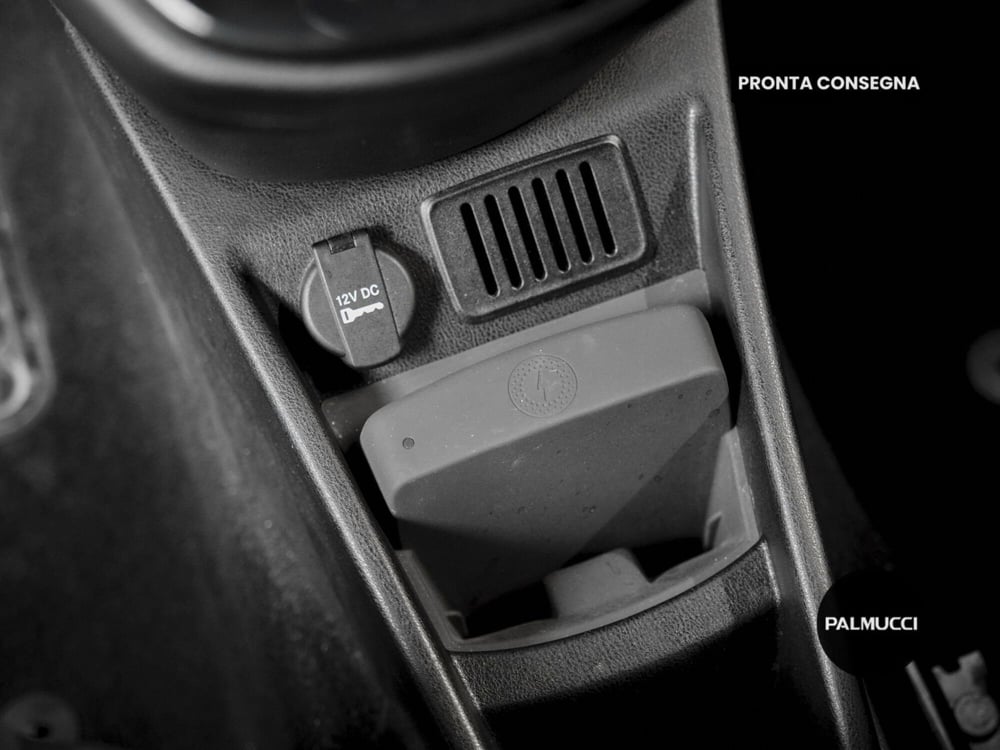 Lancia Ypsilon usata a Prato (10)