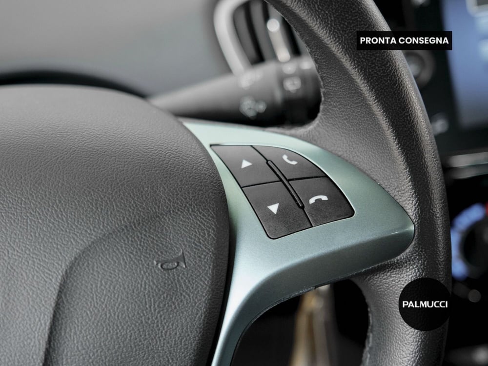 Lancia Ypsilon usata a Prato (14)