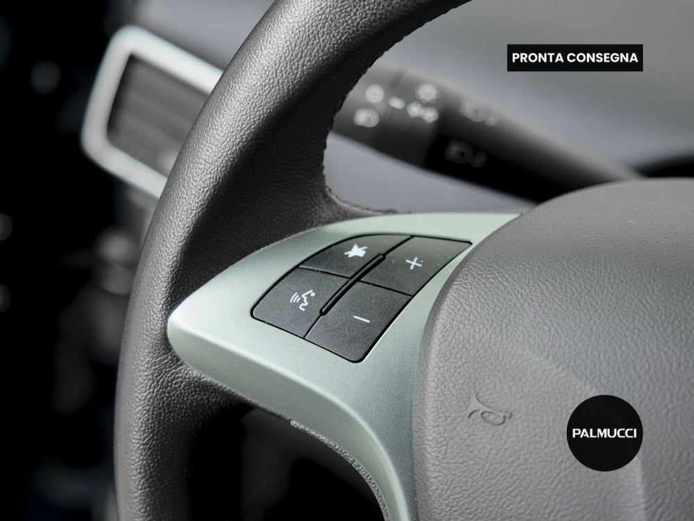 Lancia Ypsilon usata a Prato (15)