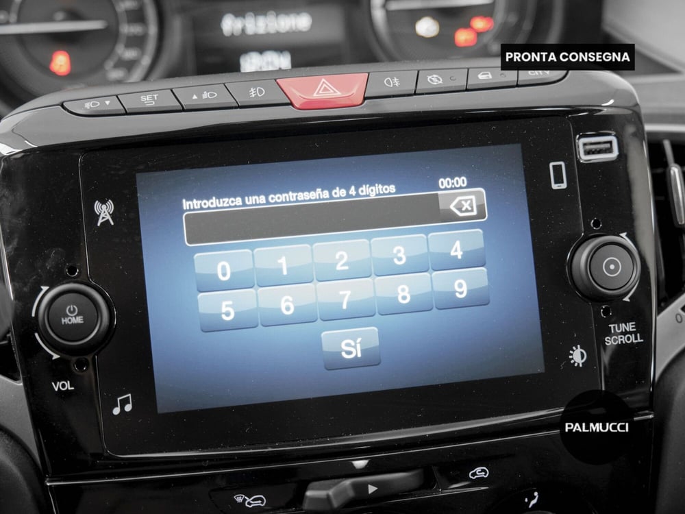 Lancia Ypsilon usata a Prato (16)