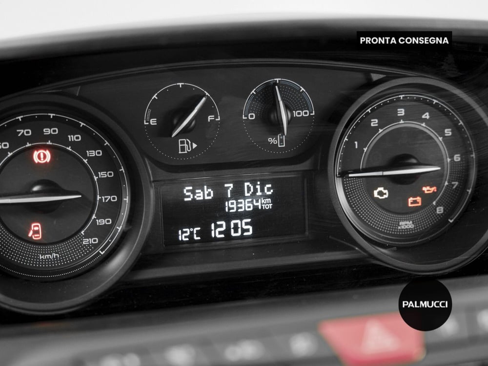 Lancia Ypsilon usata a Prato (17)