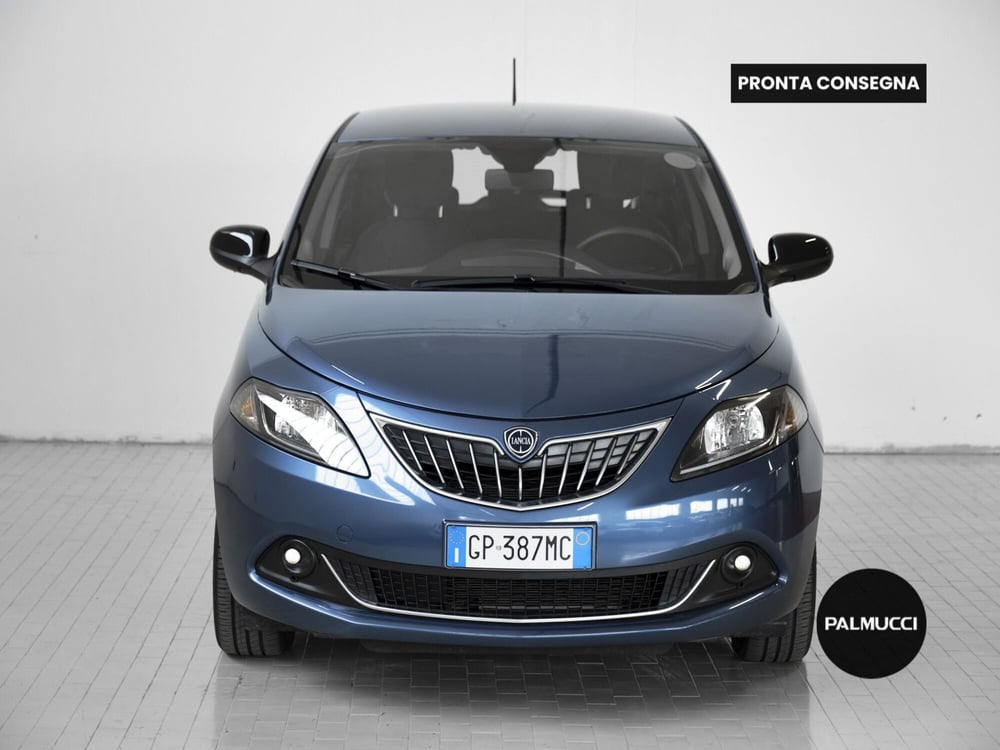 Lancia Ypsilon usata a Prato (2)