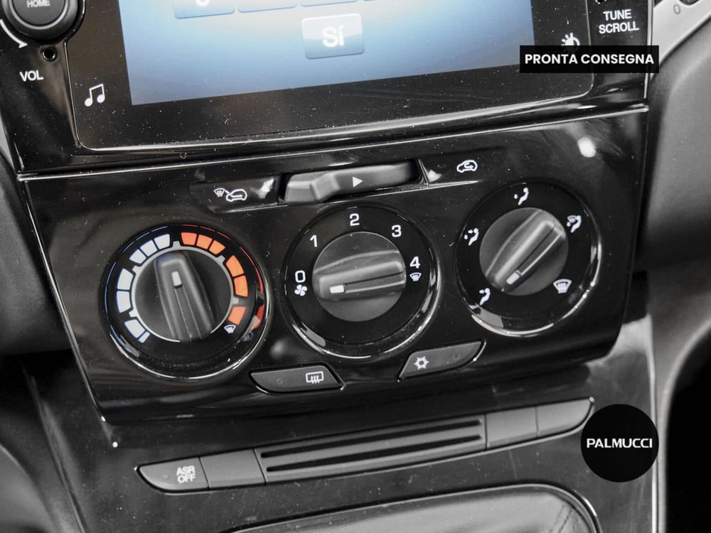 Lancia Ypsilon usata a Prato (9)