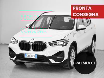 BMW X1 sDrive18d Advantage del 2020 usata a Prato