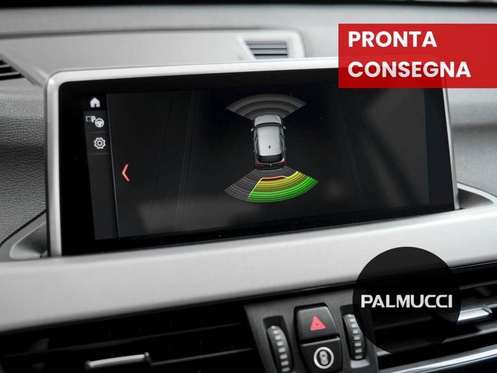 BMW X1 usata a Prato (11)