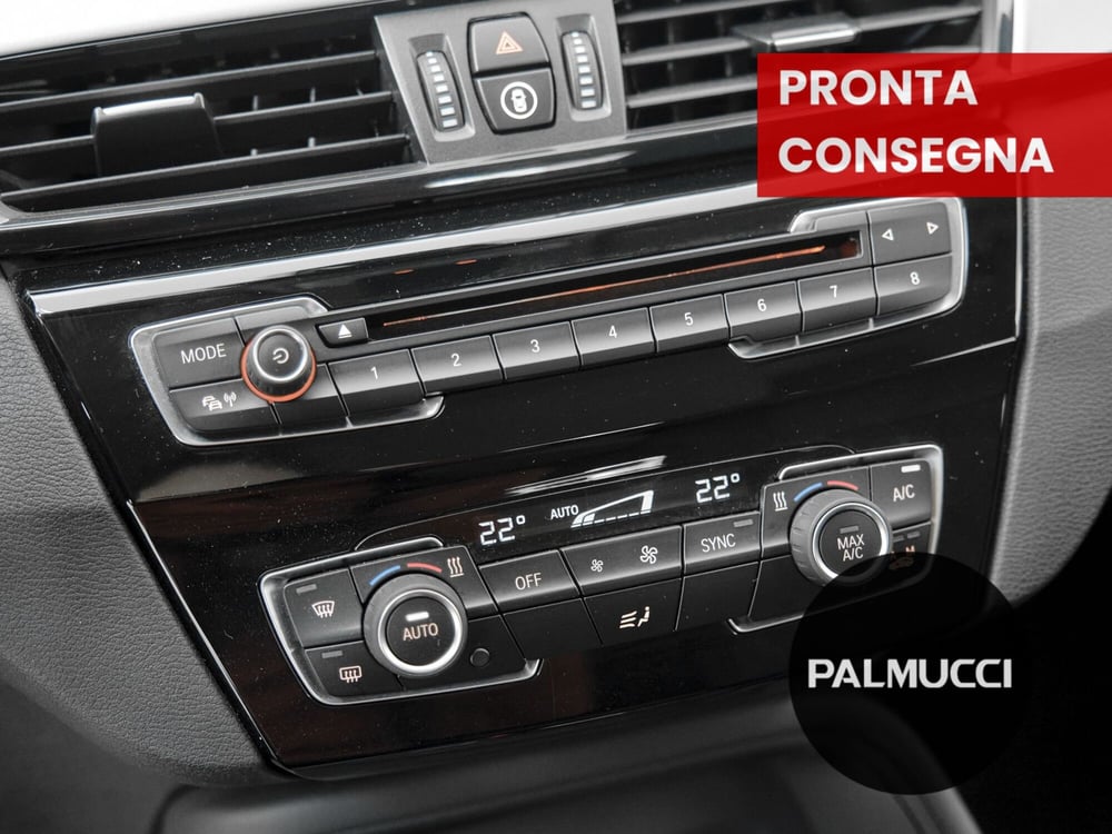 BMW X1 usata a Prato (12)