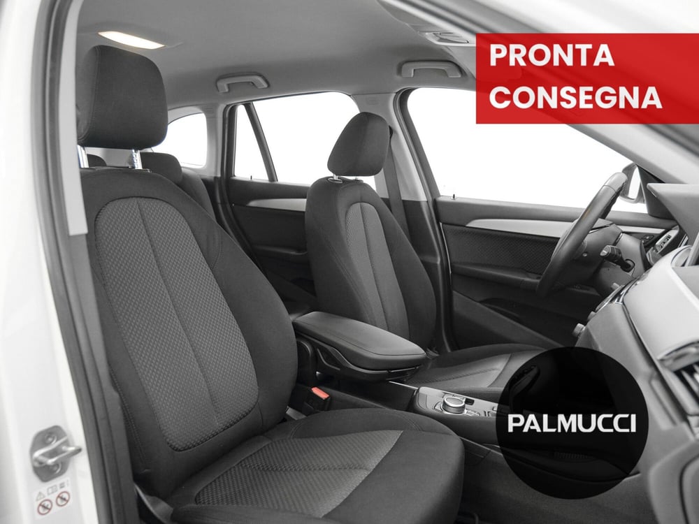 BMW X1 usata a Prato (15)
