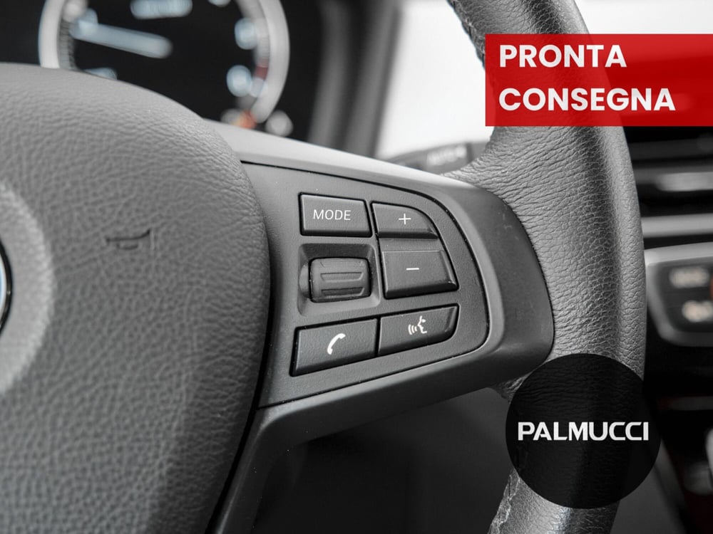 BMW X1 usata a Prato (18)