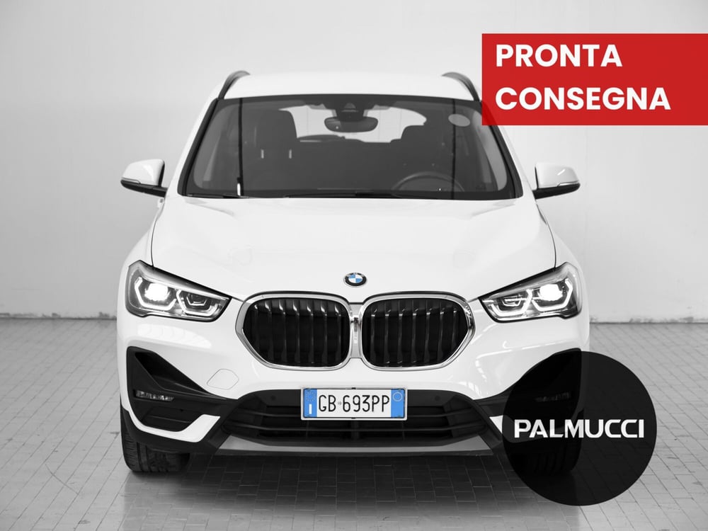 BMW X1 usata a Prato (2)