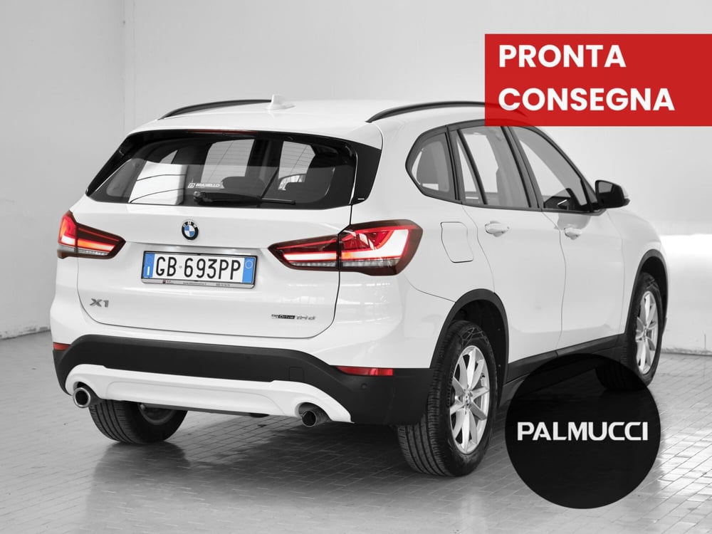 BMW X1 usata a Prato (3)