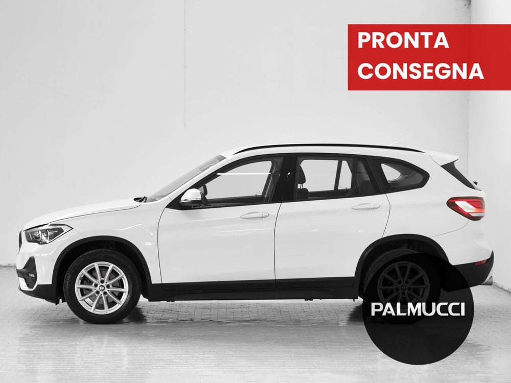 BMW X1 usata a Prato (4)